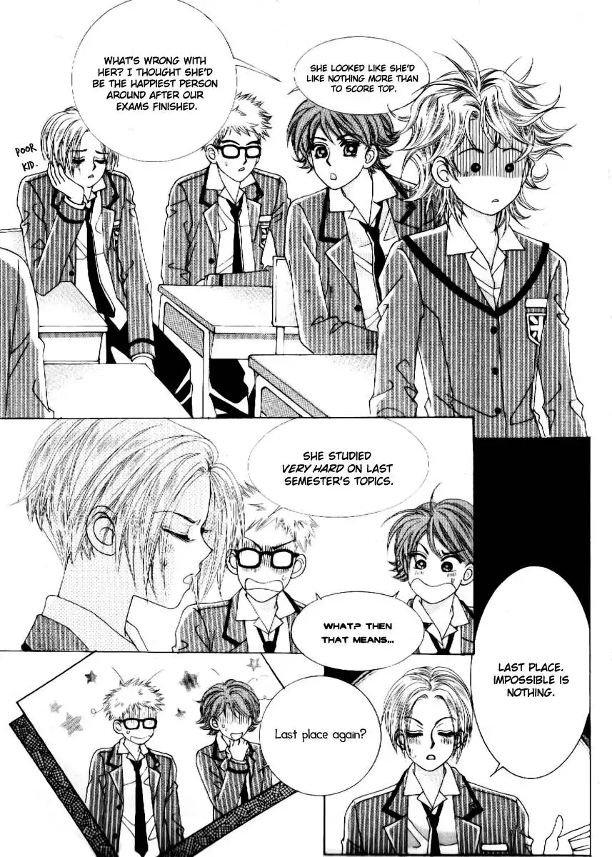 Boy of the Female Wolf Chapter 68 5